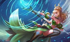 阴阳师中的妖琴师 手游阴阳师妖琴师怎么样